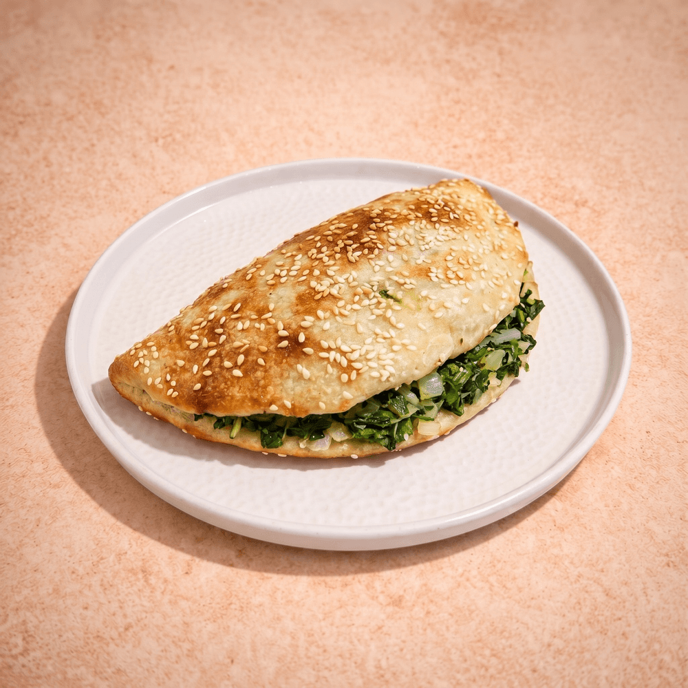 Vegetable Stromboli