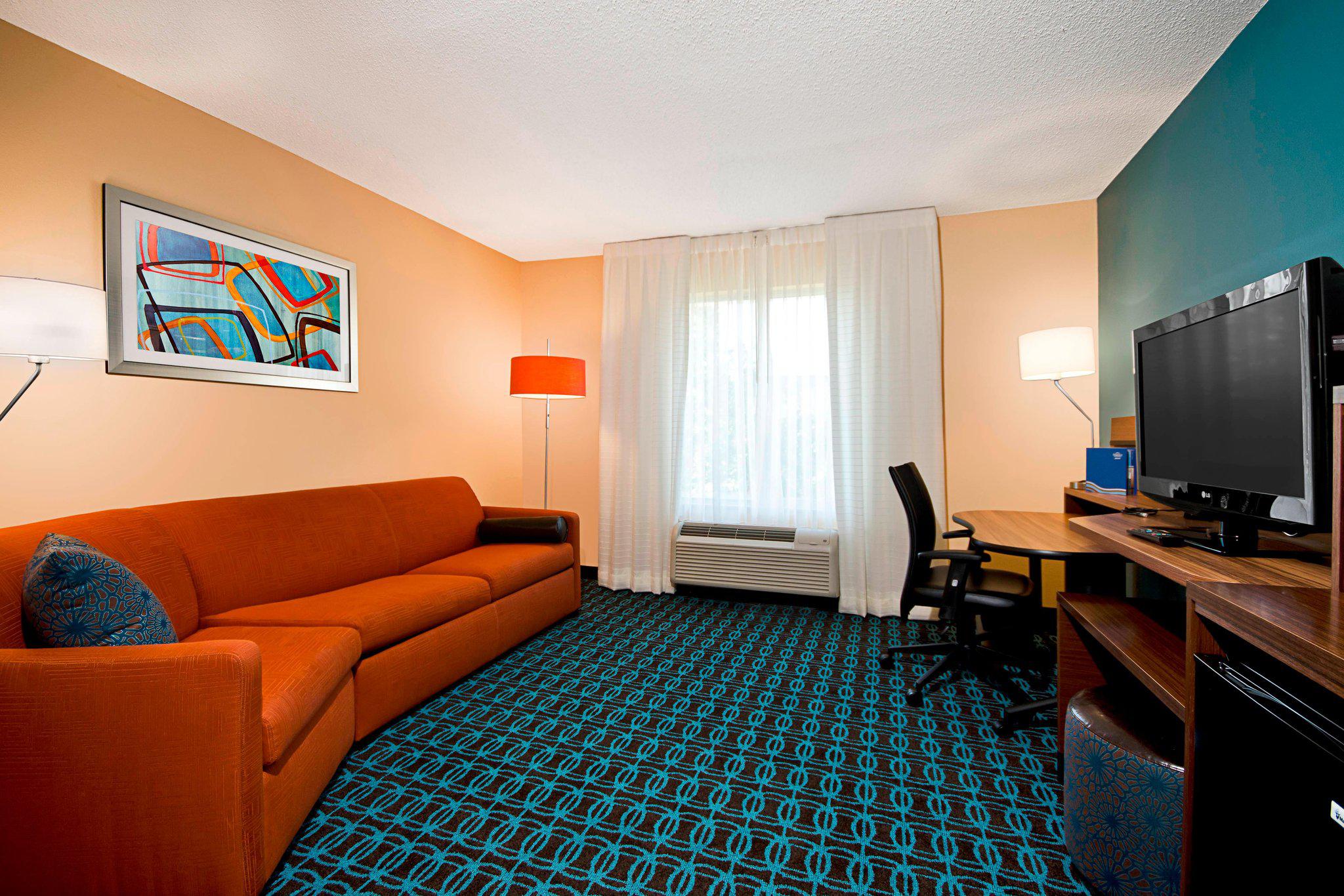 Fairfield Inn & Suites by Marriott Raleigh-Durham Airport/Research Triangle Park Photo