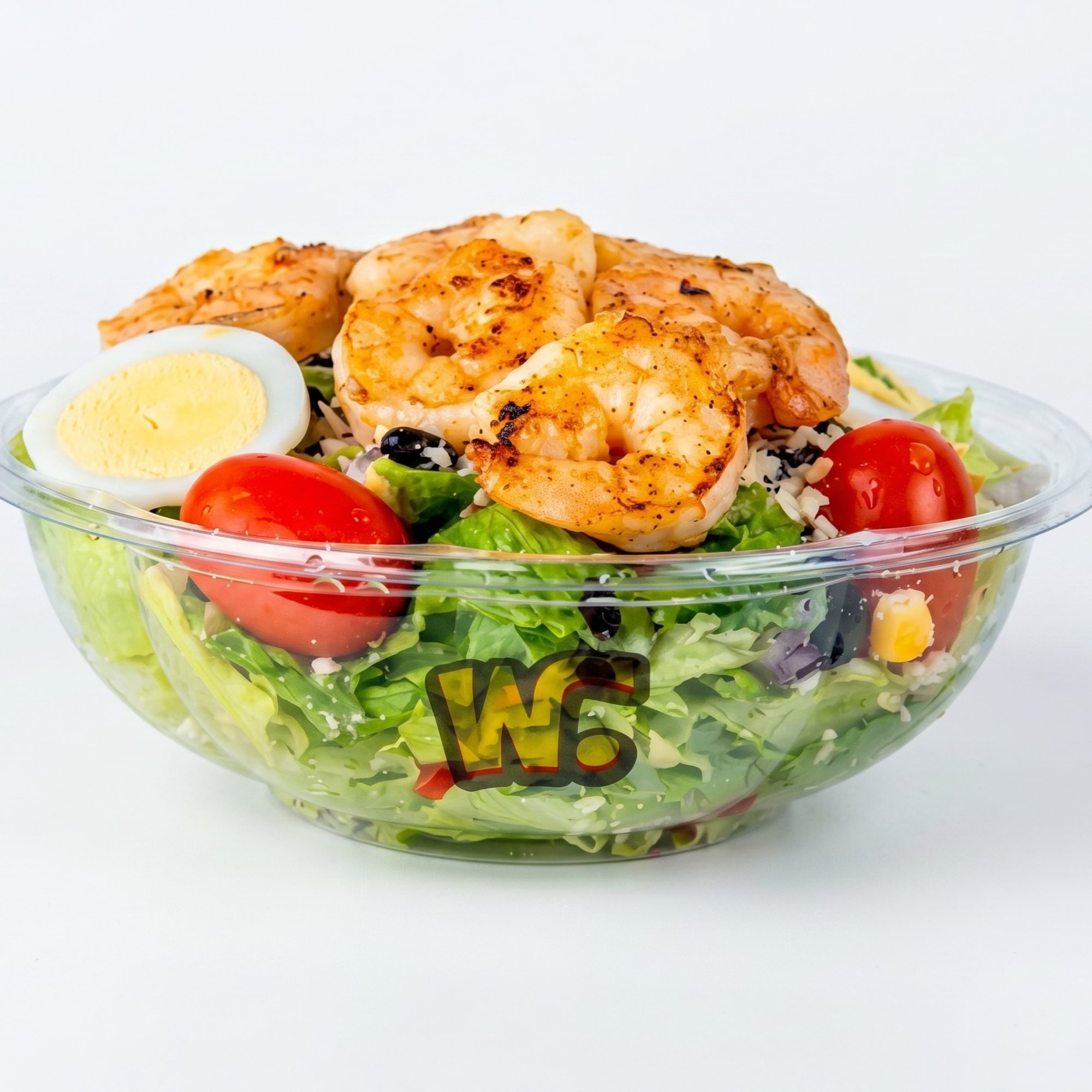 Ensalada Camaron