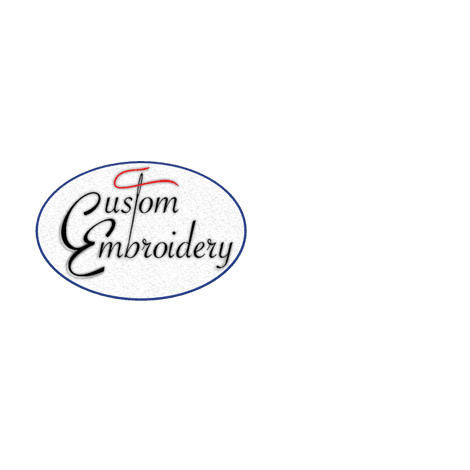 Custom Embroidery Logo