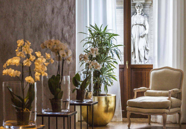 Images Palazzo Naiadi, The Dedica Anthology, Autograph Collection