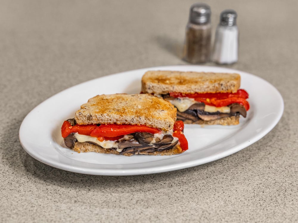 Portobello Sandwich