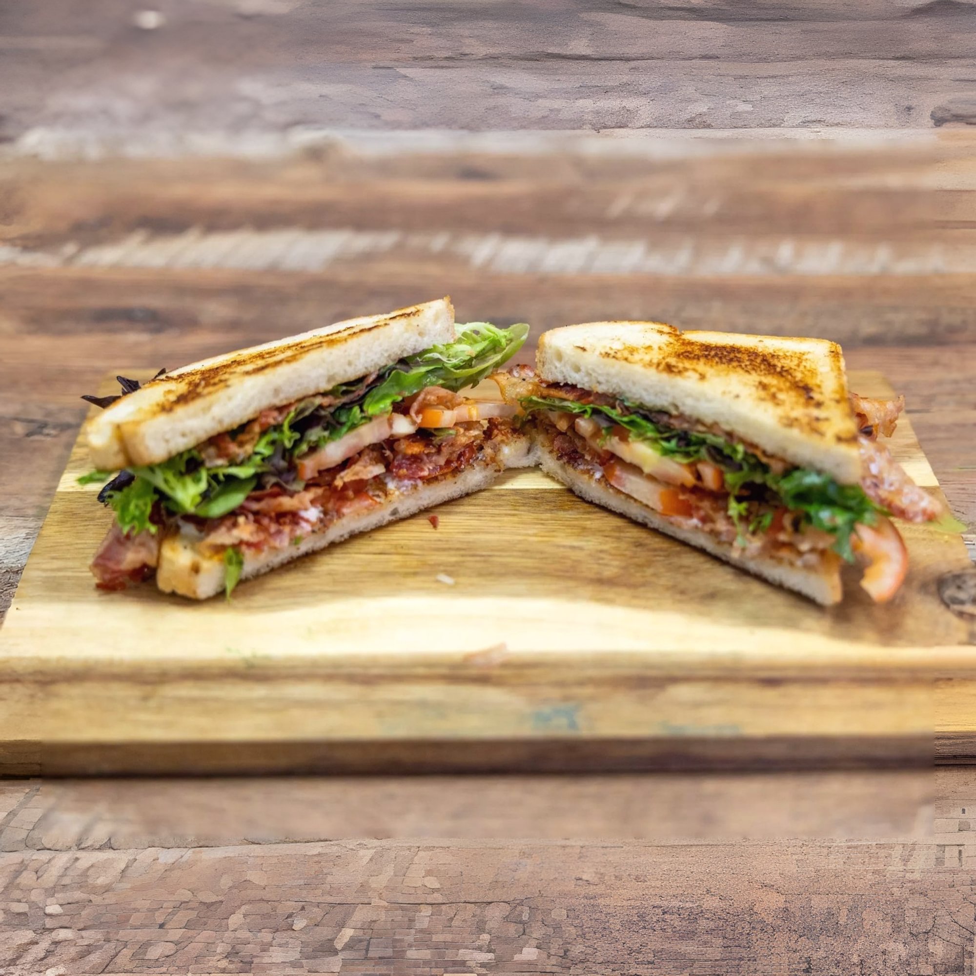 BB’s BLT Sandwich