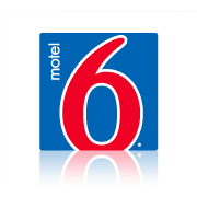 Motel 6 - Closed Logo