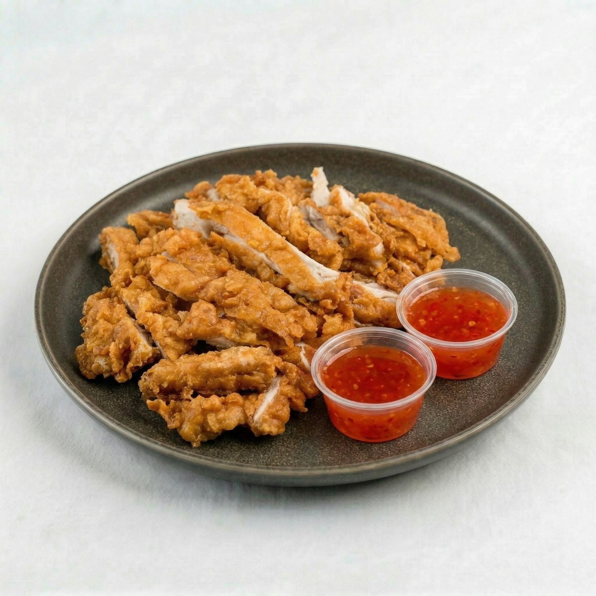 À La Carte Crispy Chicken