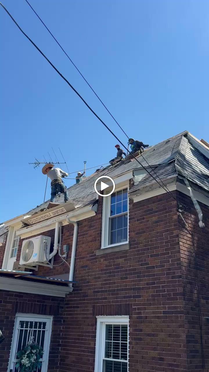 Hof Roofing & Construction Parma Image