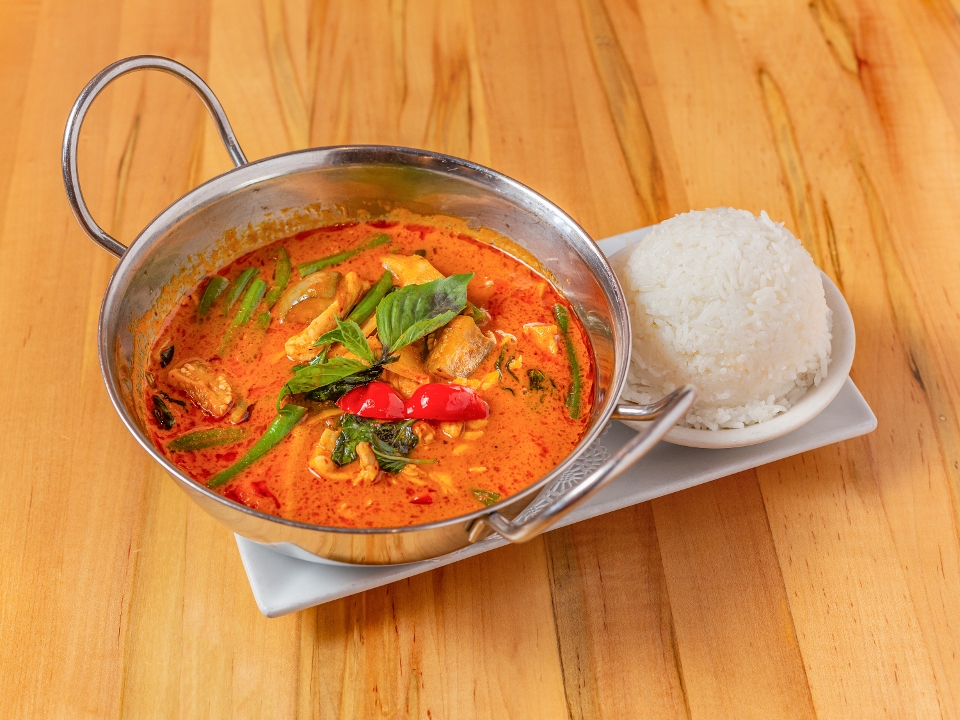 Red Curry