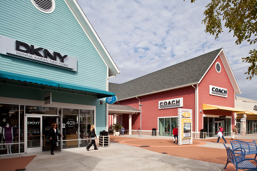 jersey shore factory outlets