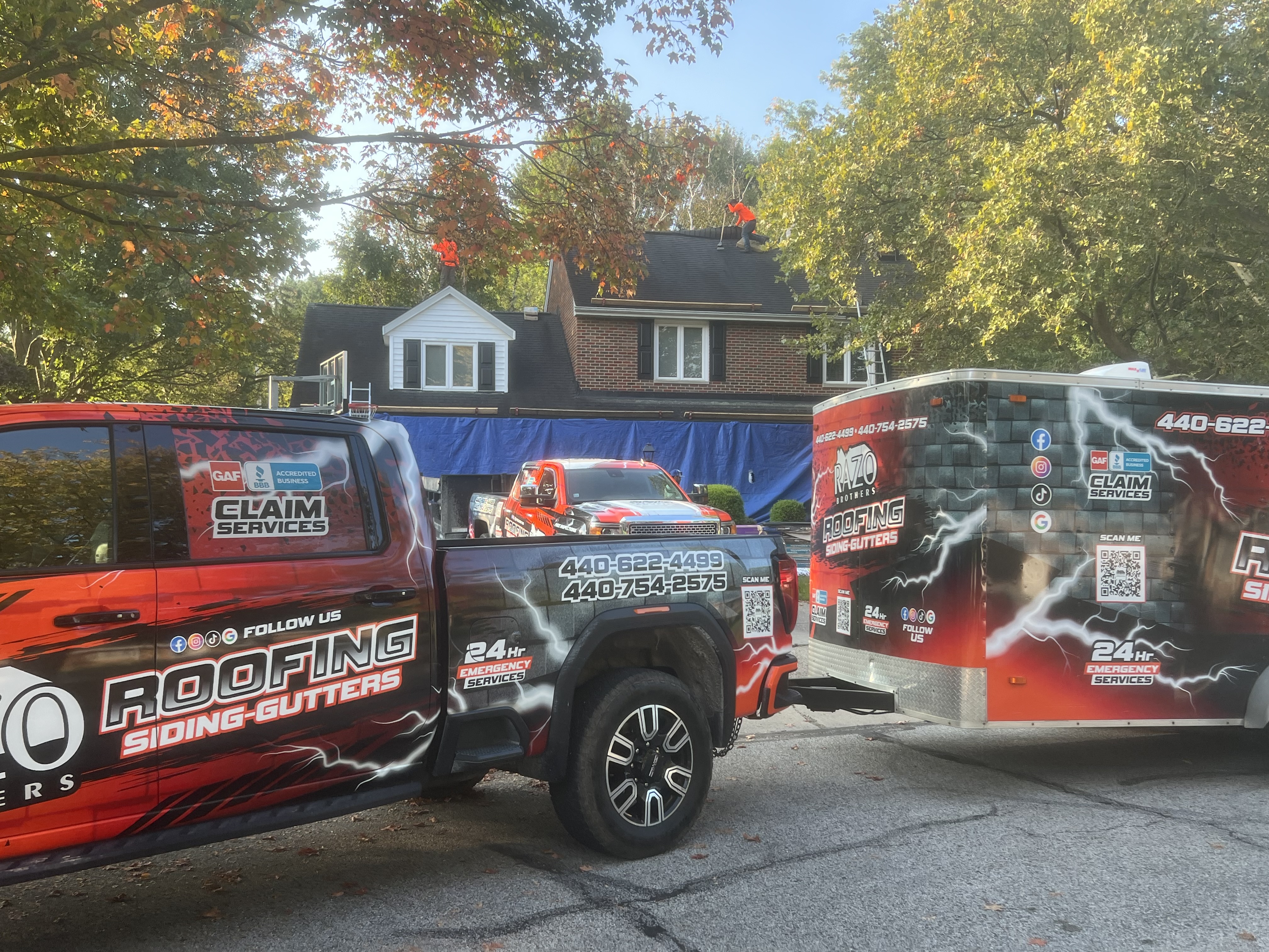 Razo Brothers Roofing LLC Image