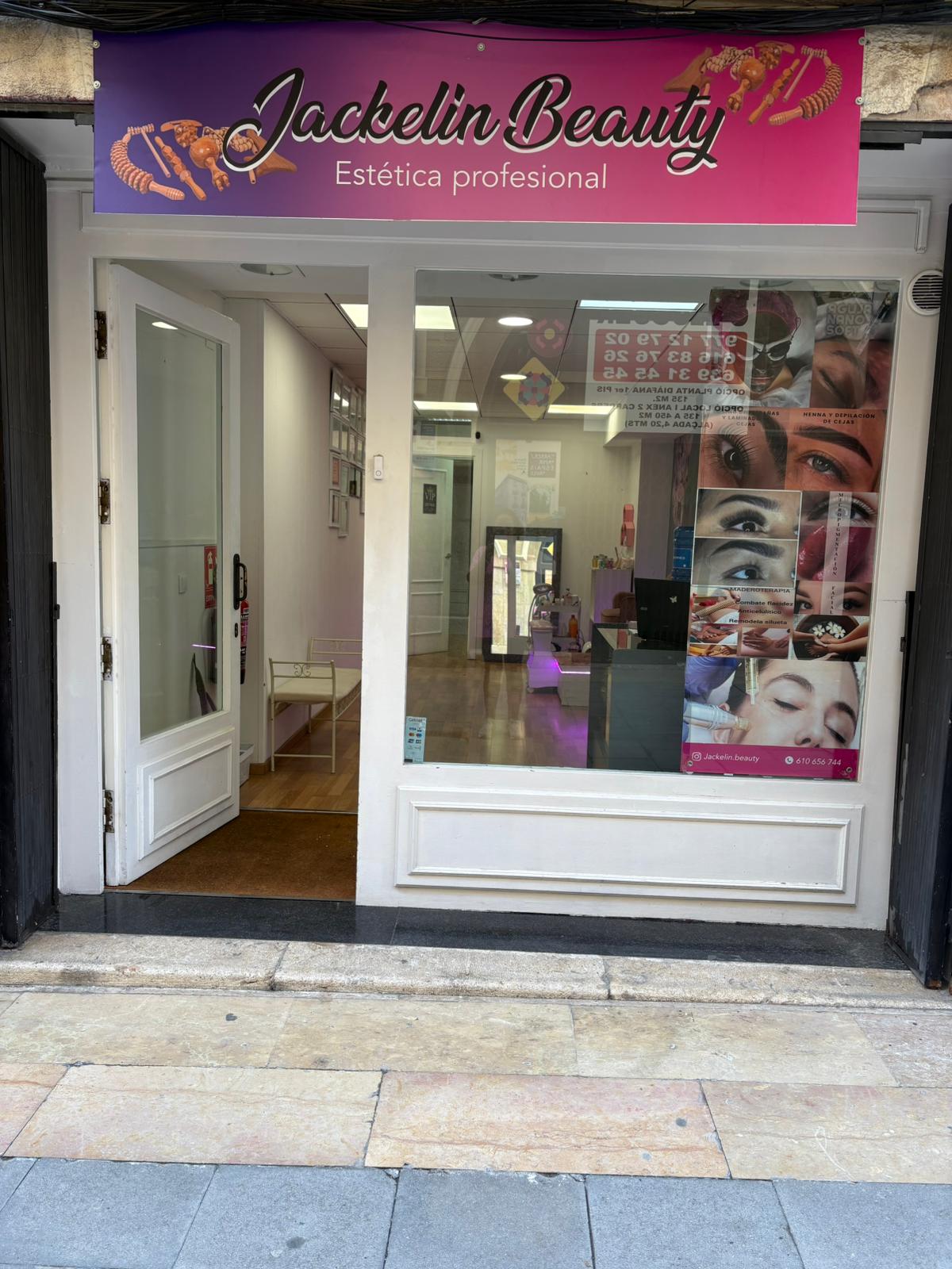 Galería en miniatura