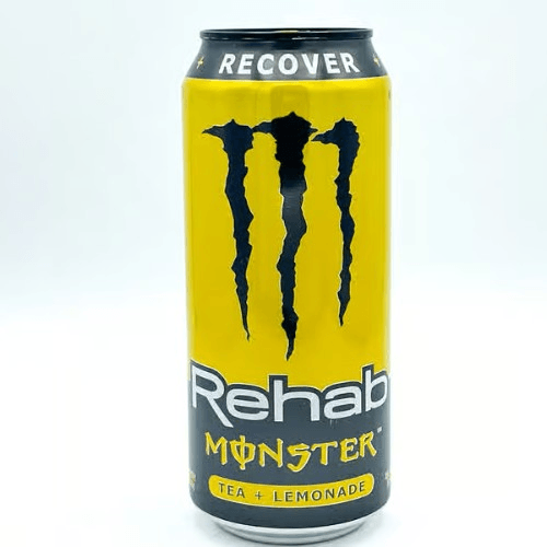 Monster Rehab Tea+Lemonade 16oz