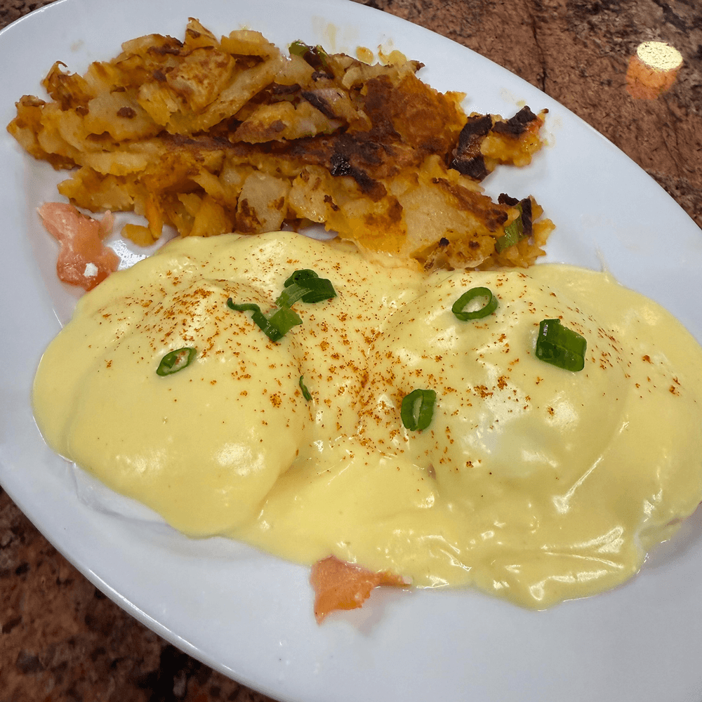 Eggs Benedict