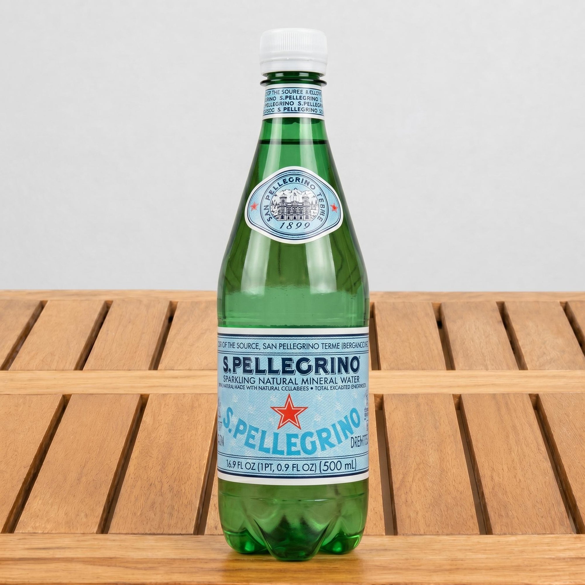 Sparkling Water