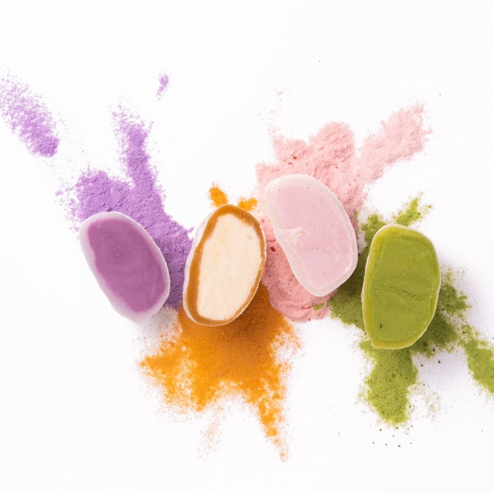 Mochi Ice Cream (2)