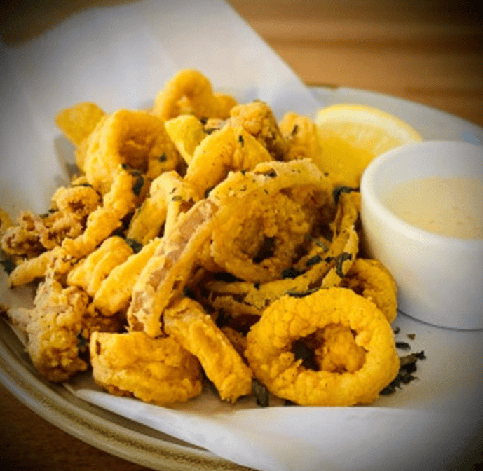 Calamari Fritti