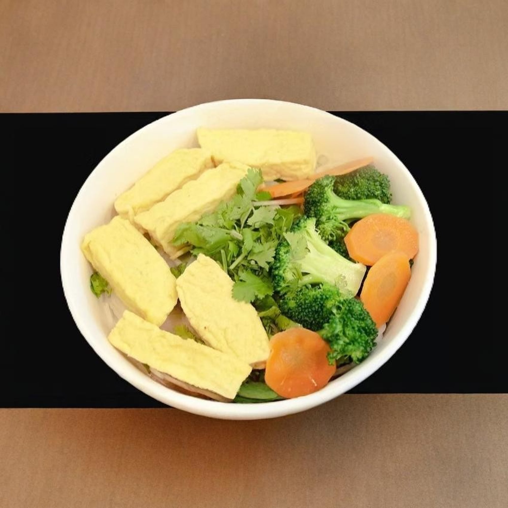 Pho with Tofu & Broccoli