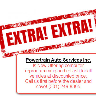 Images Powertrain Auto Service