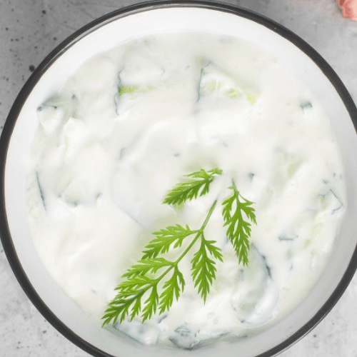 Raita (Side Dish)