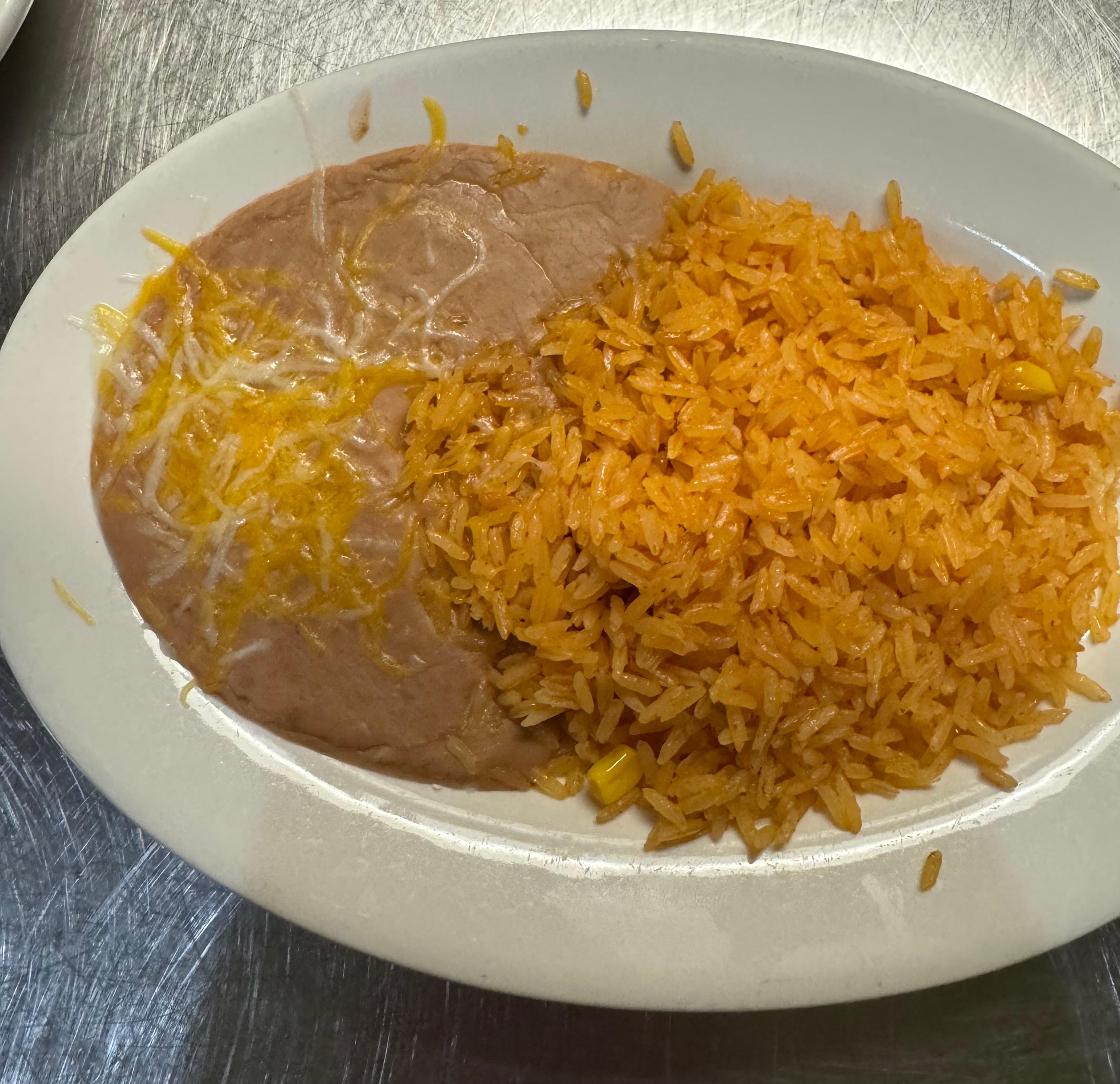 O/Rice & Beans