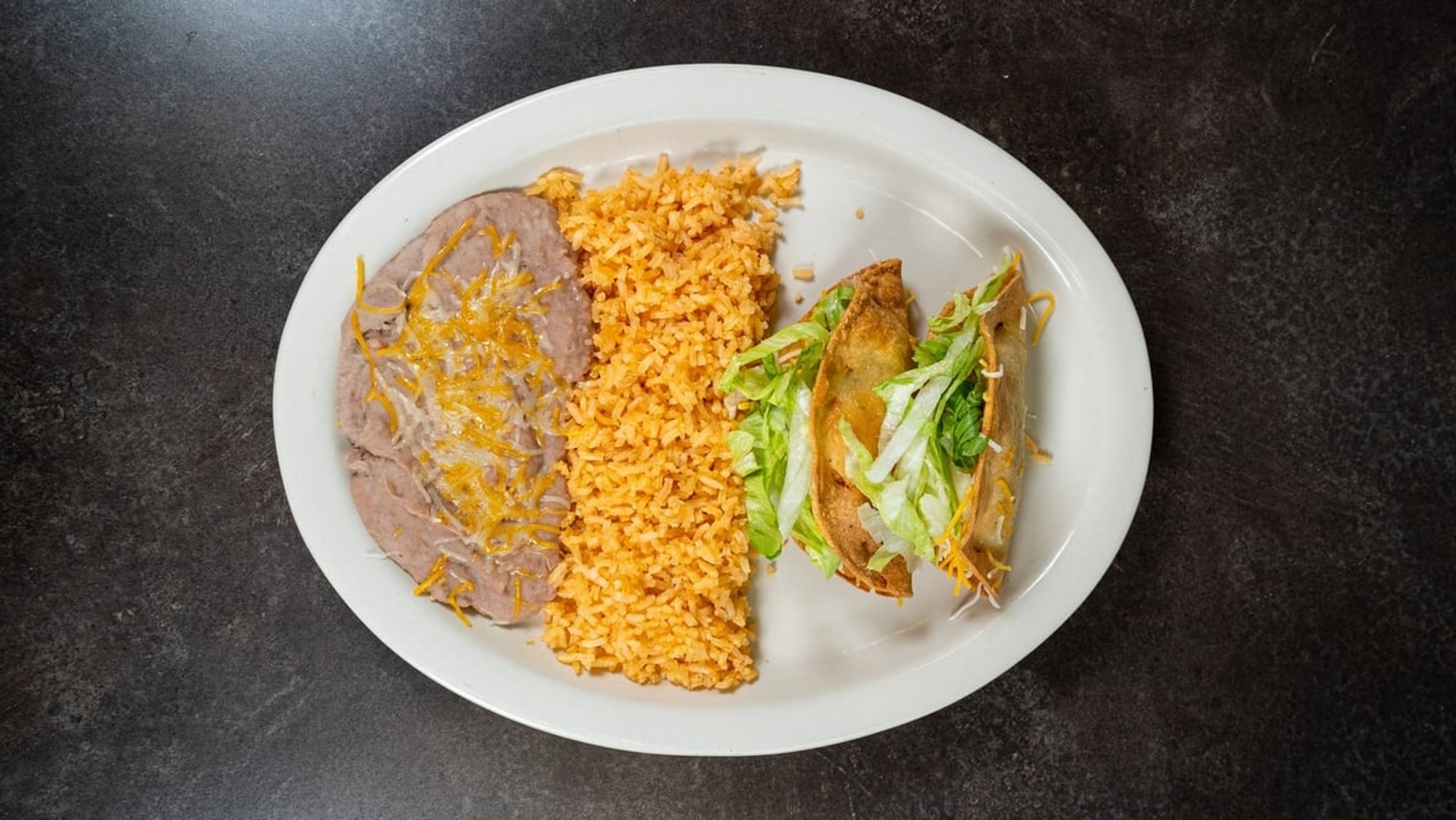 Two Tacos