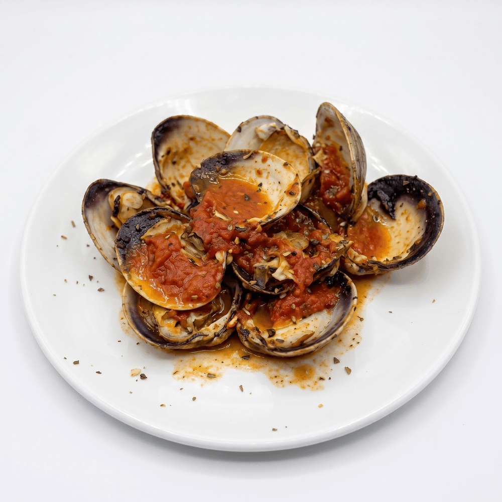 Clams Possillipo
