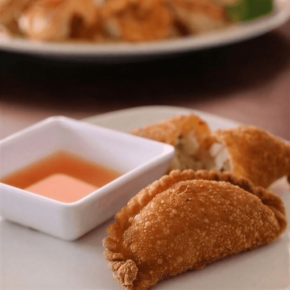 Fried Dumpling