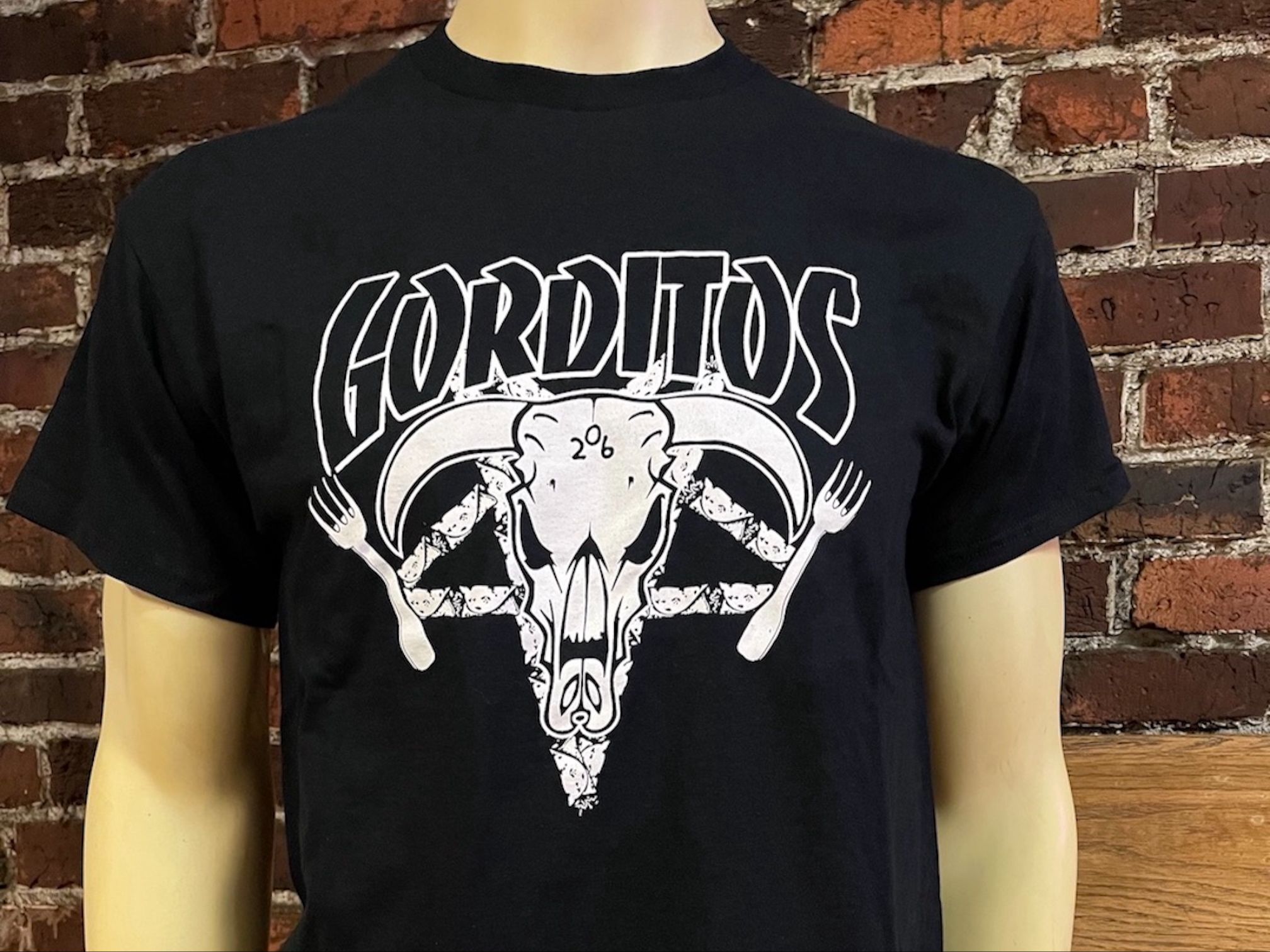 Cow Shirt Extra Large