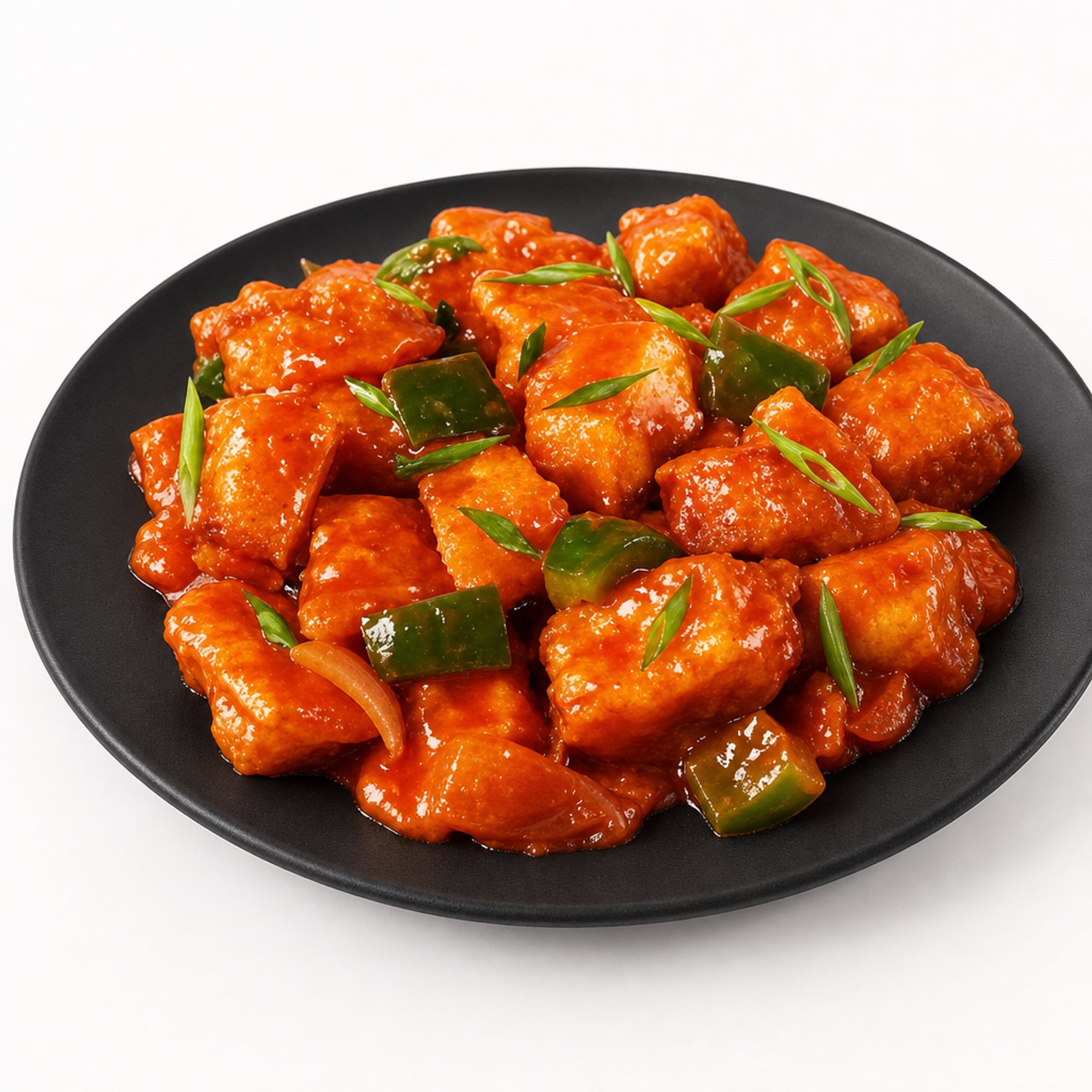 Chili Paneer