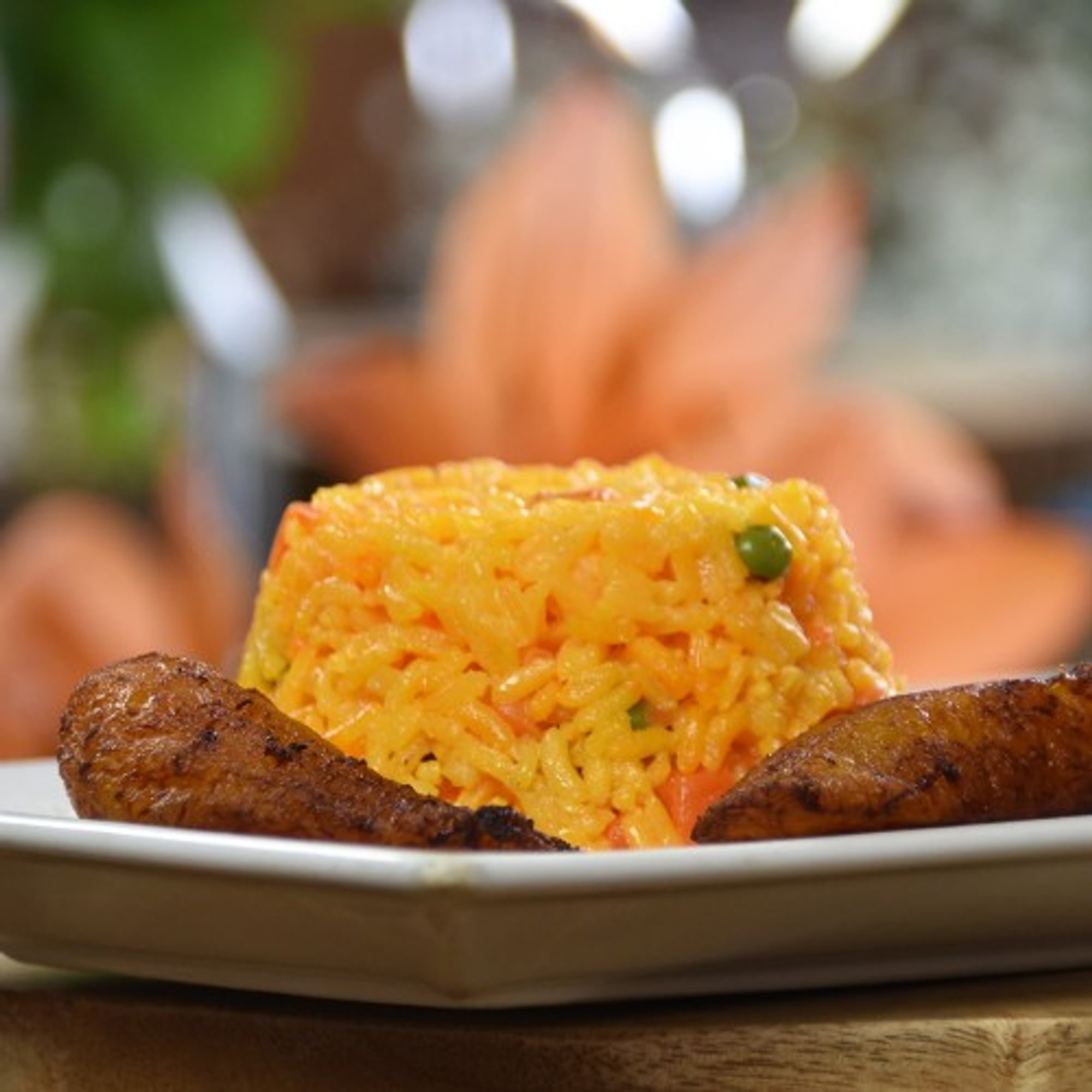 Yellow Rice