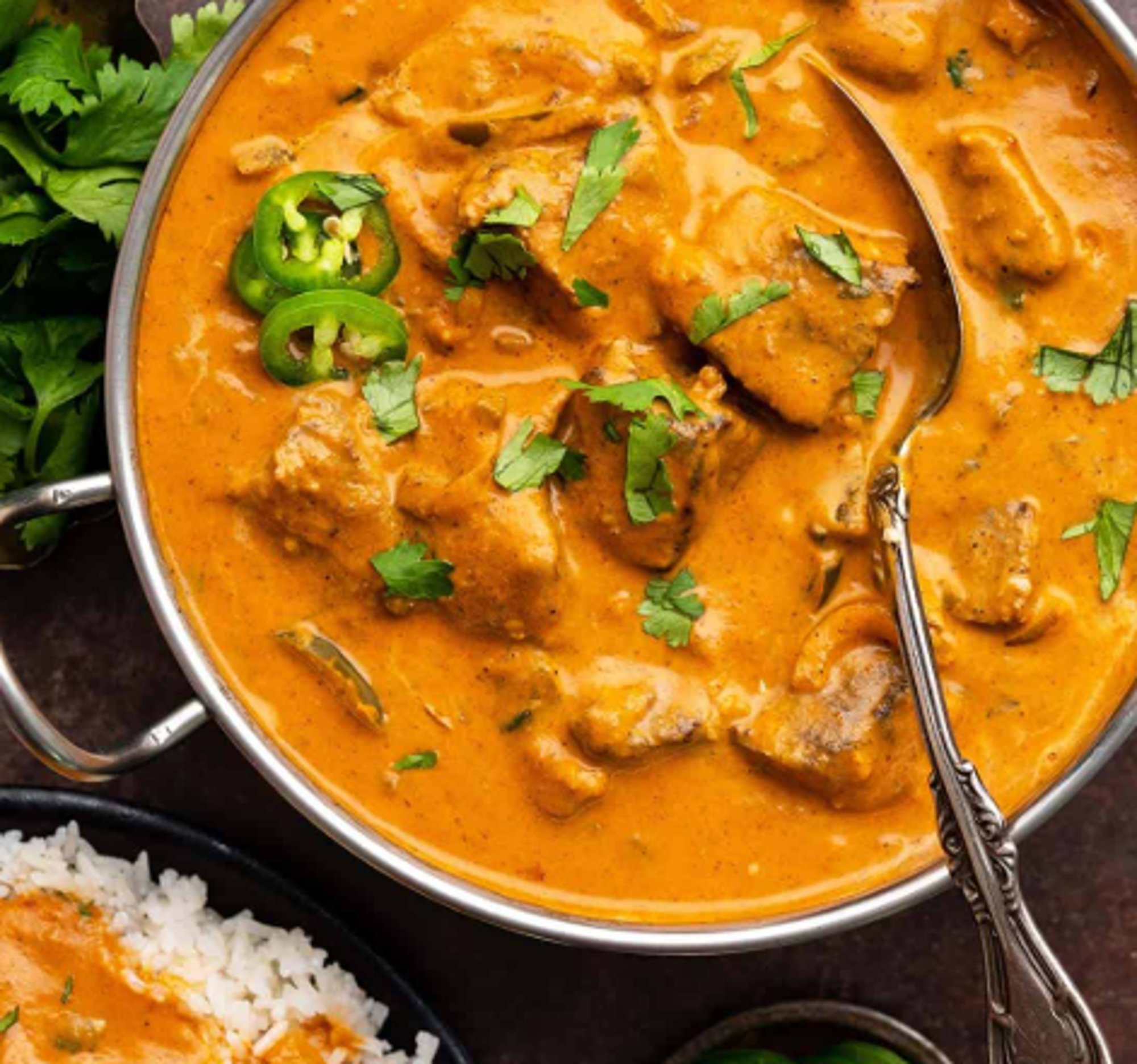 Lamb Tikka Masala