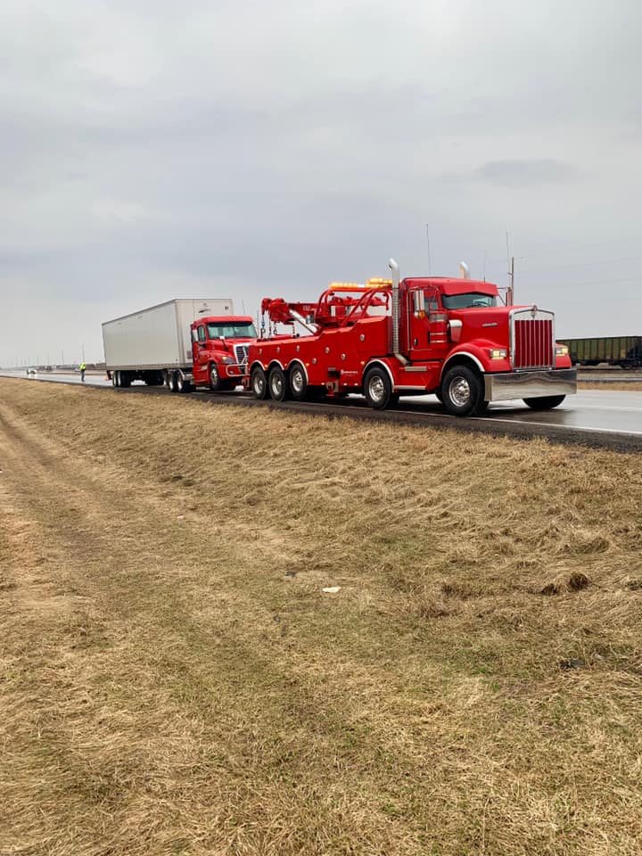 Collins Brothers Towing Photo