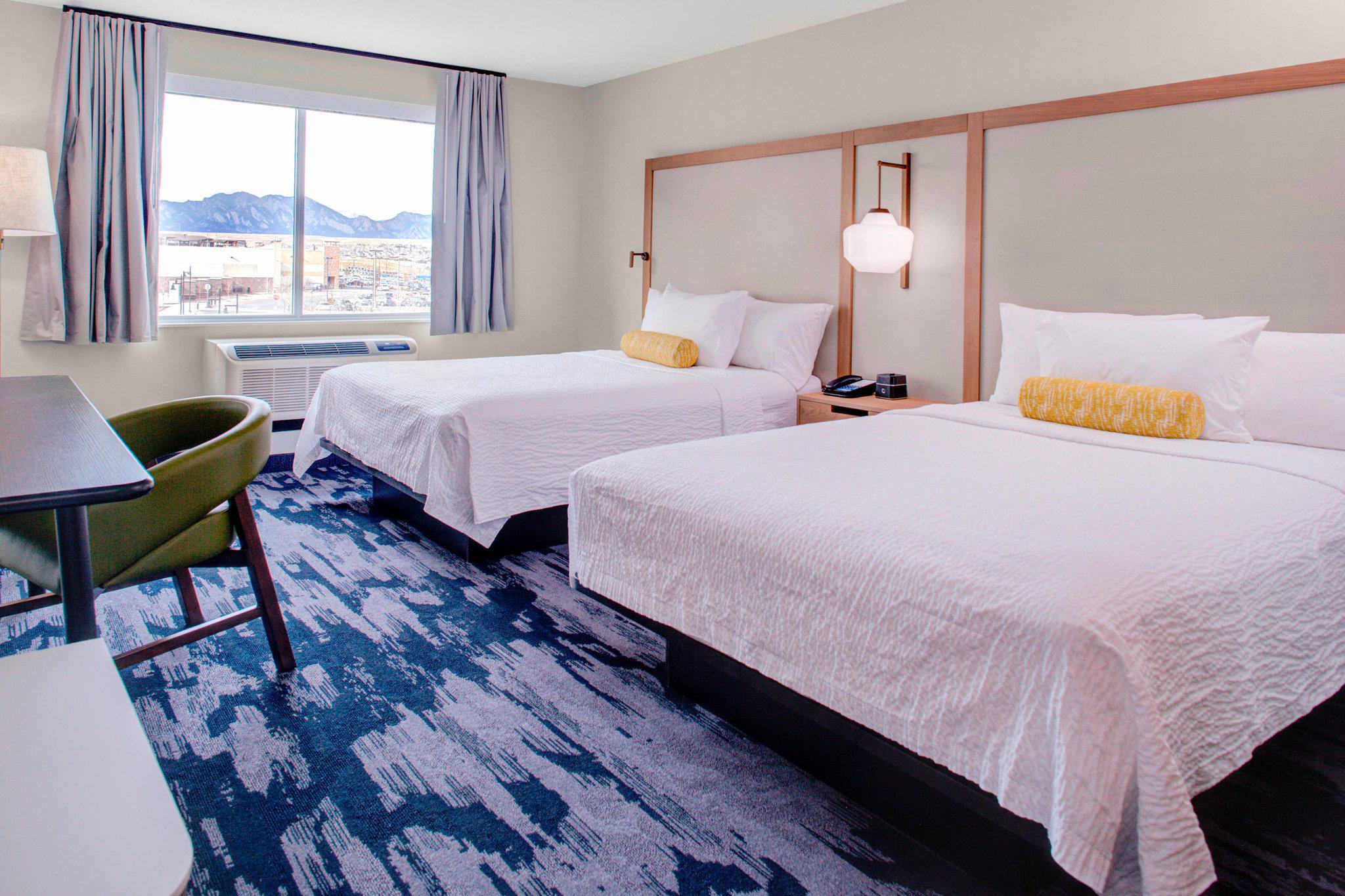 Fairfield Inn & Suites by Marriott Boulder Broomfield/Interlocken Photo