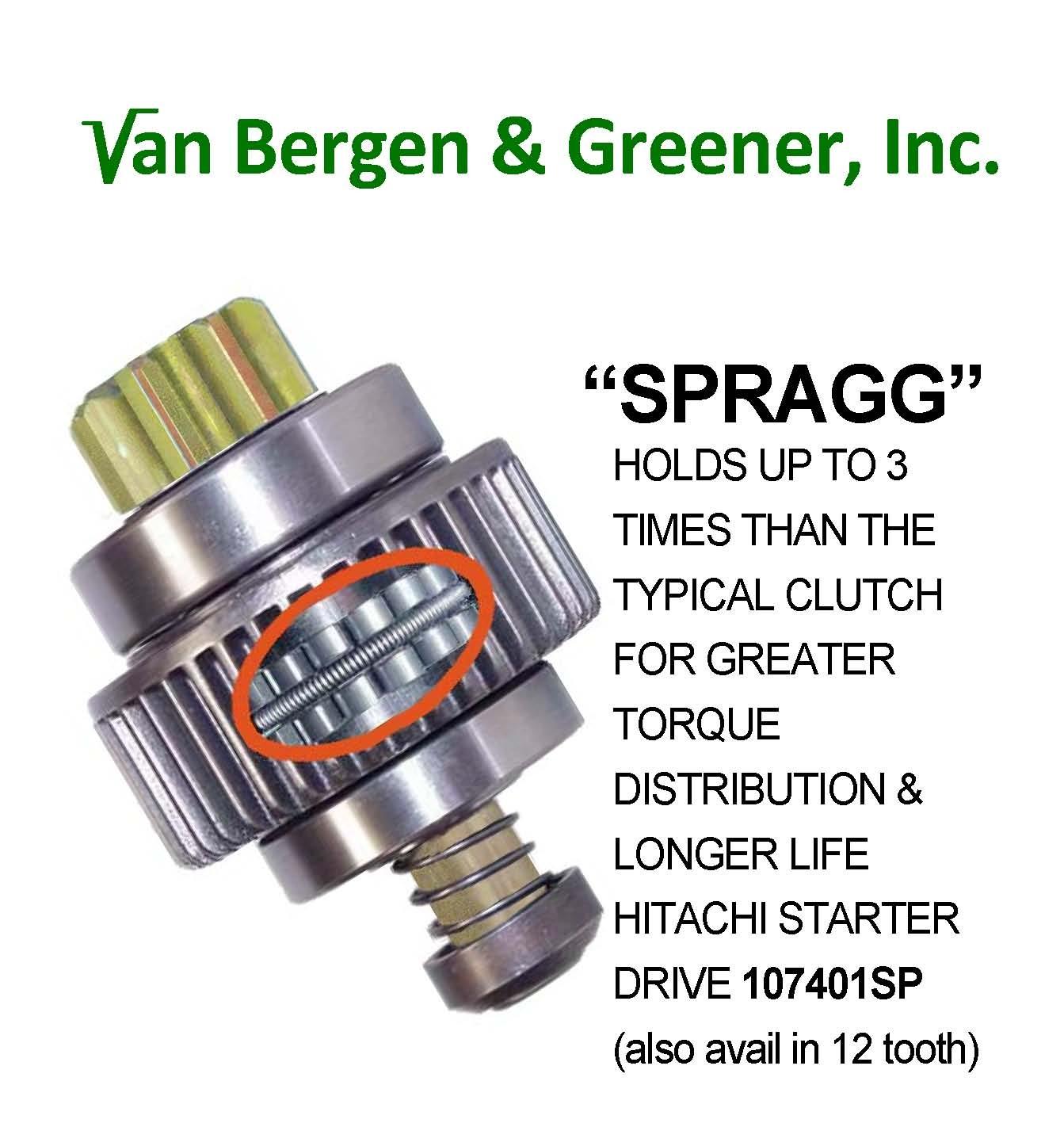 Van Bergen & Greener Inc. Photo