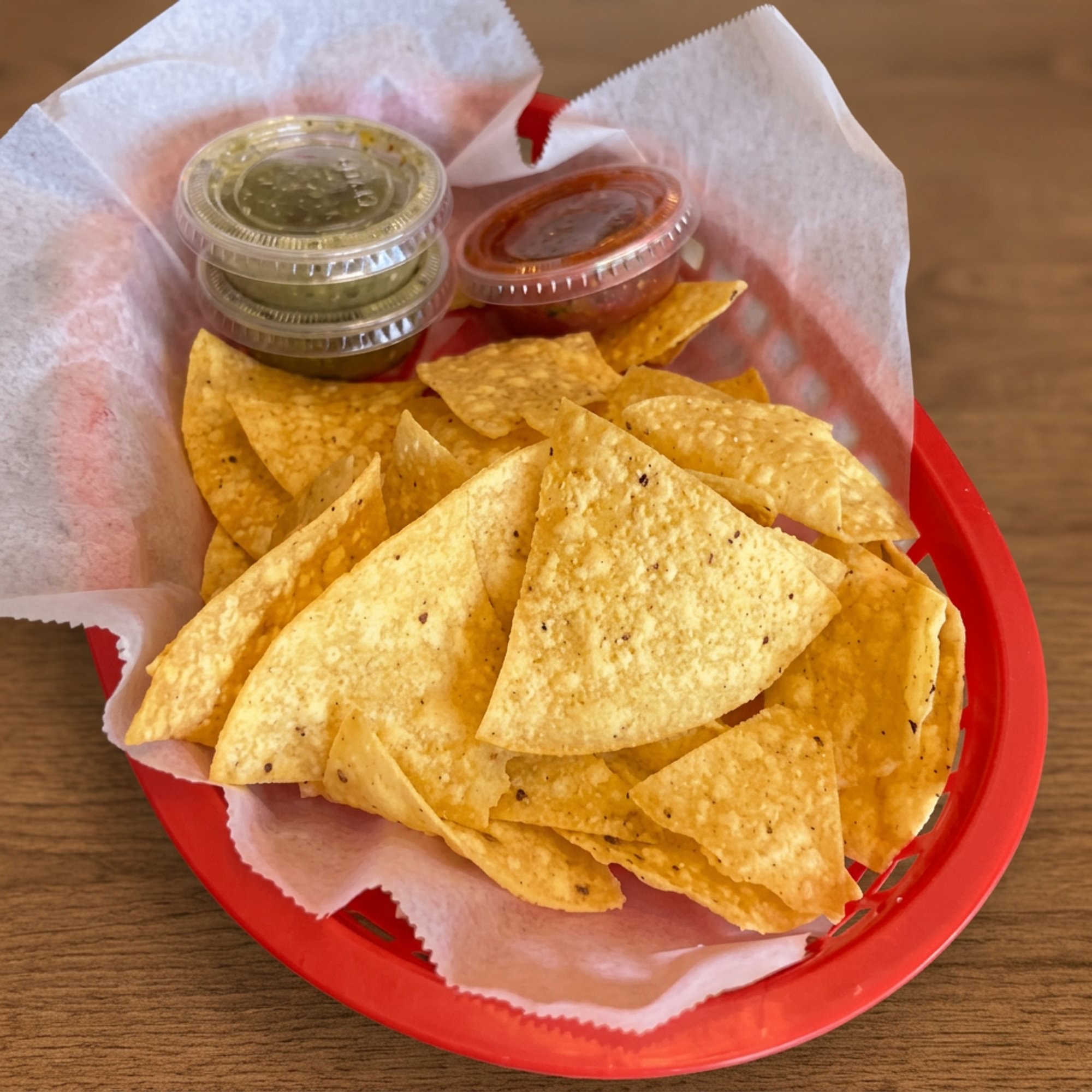 Chips and Salsa