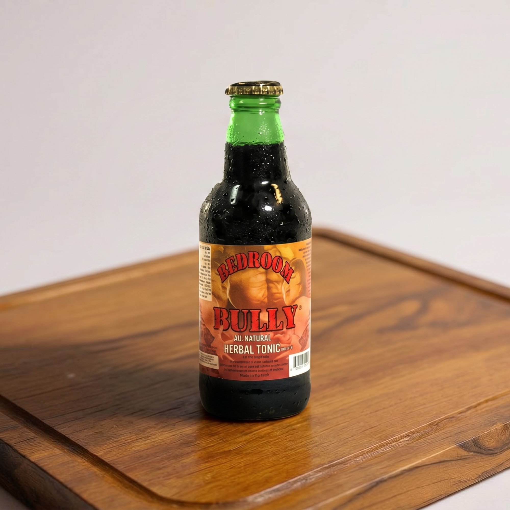 Zion Tonic Drink – Bedroom Bully