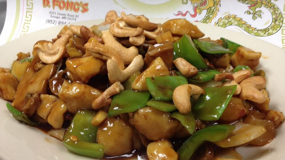 Lunchbox #3 - Kung Bo Chicken