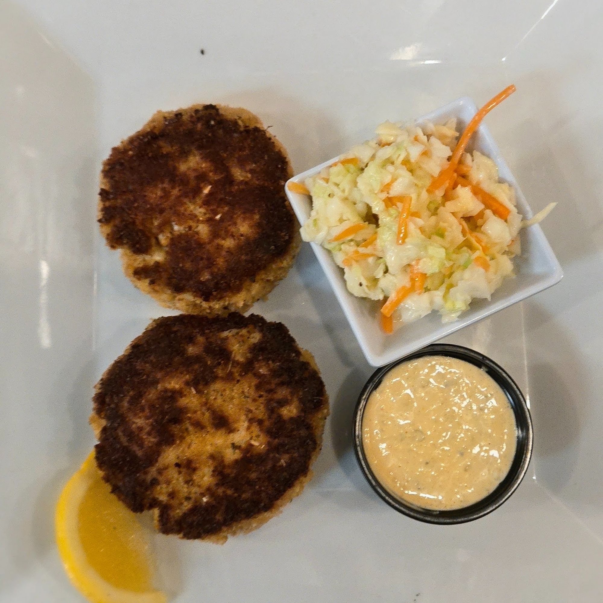 Maryland Crab Cakes
