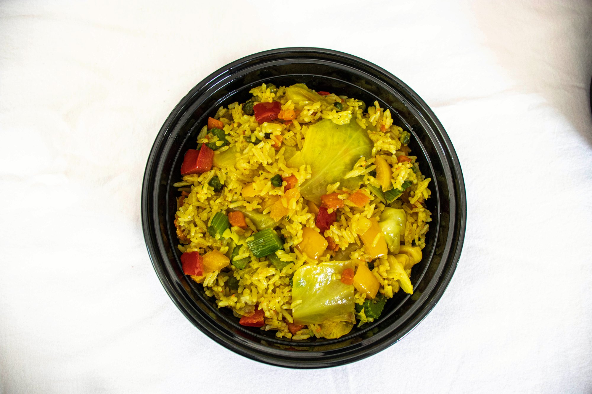 Garden Rice