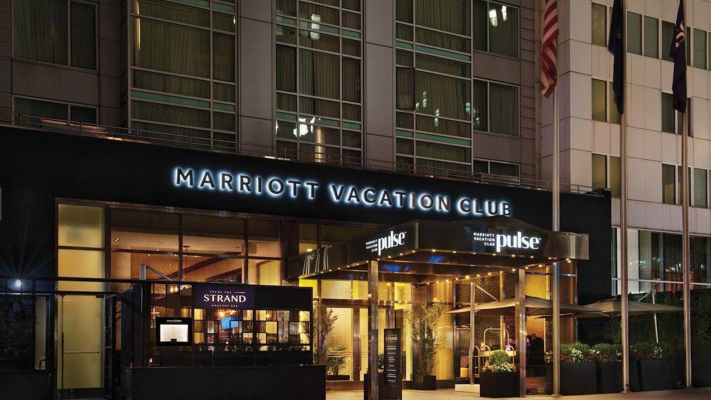 Marriott Vacation Club Pulse, New York City 33 West 37th Street New