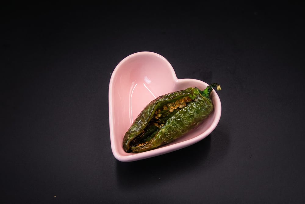 Grilled Jalapeños