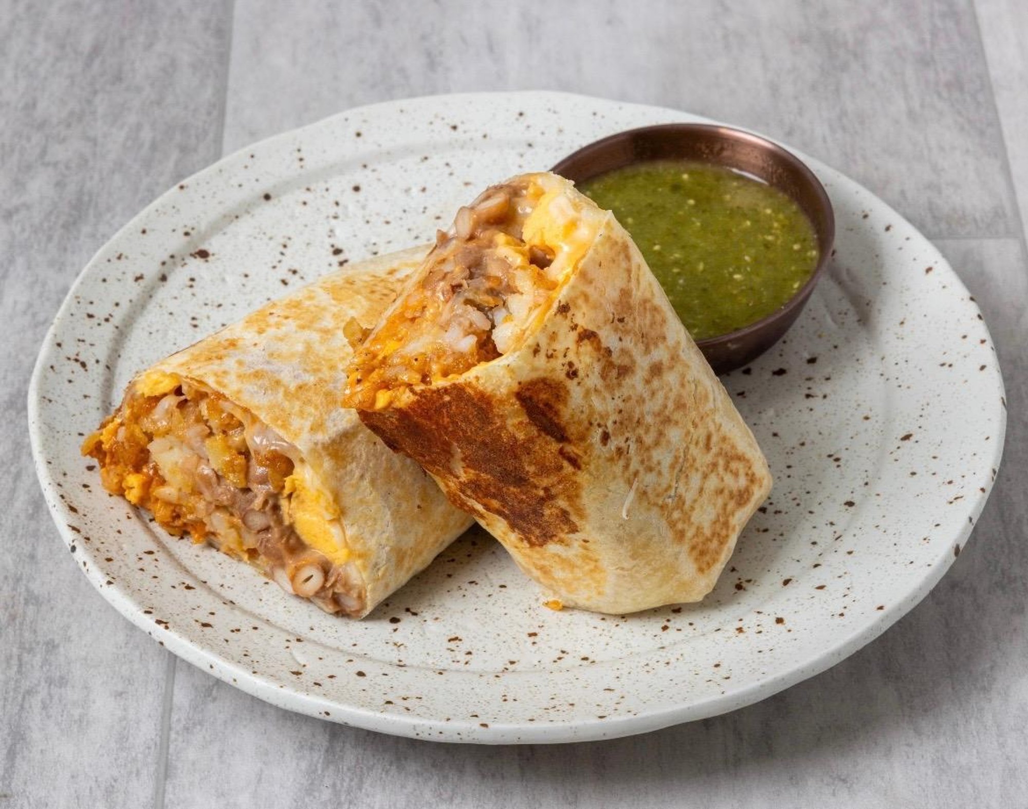 Edgemar Burrito