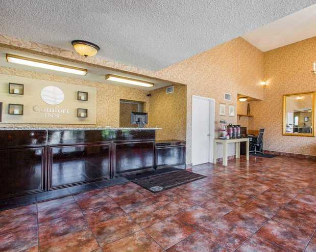 Images Comfort Inn Moreno Valley near March Air Reserve Base
