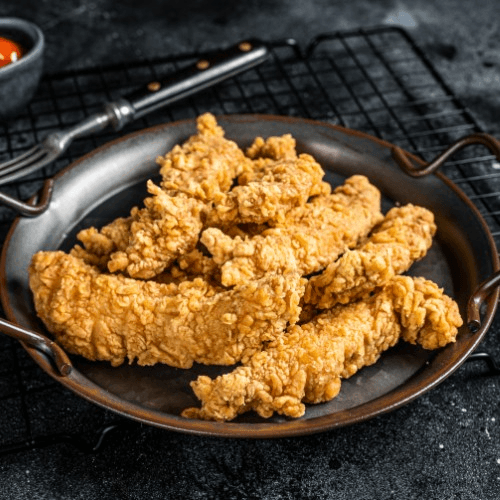 The Tenders