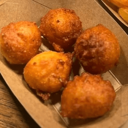 Hushpuppies