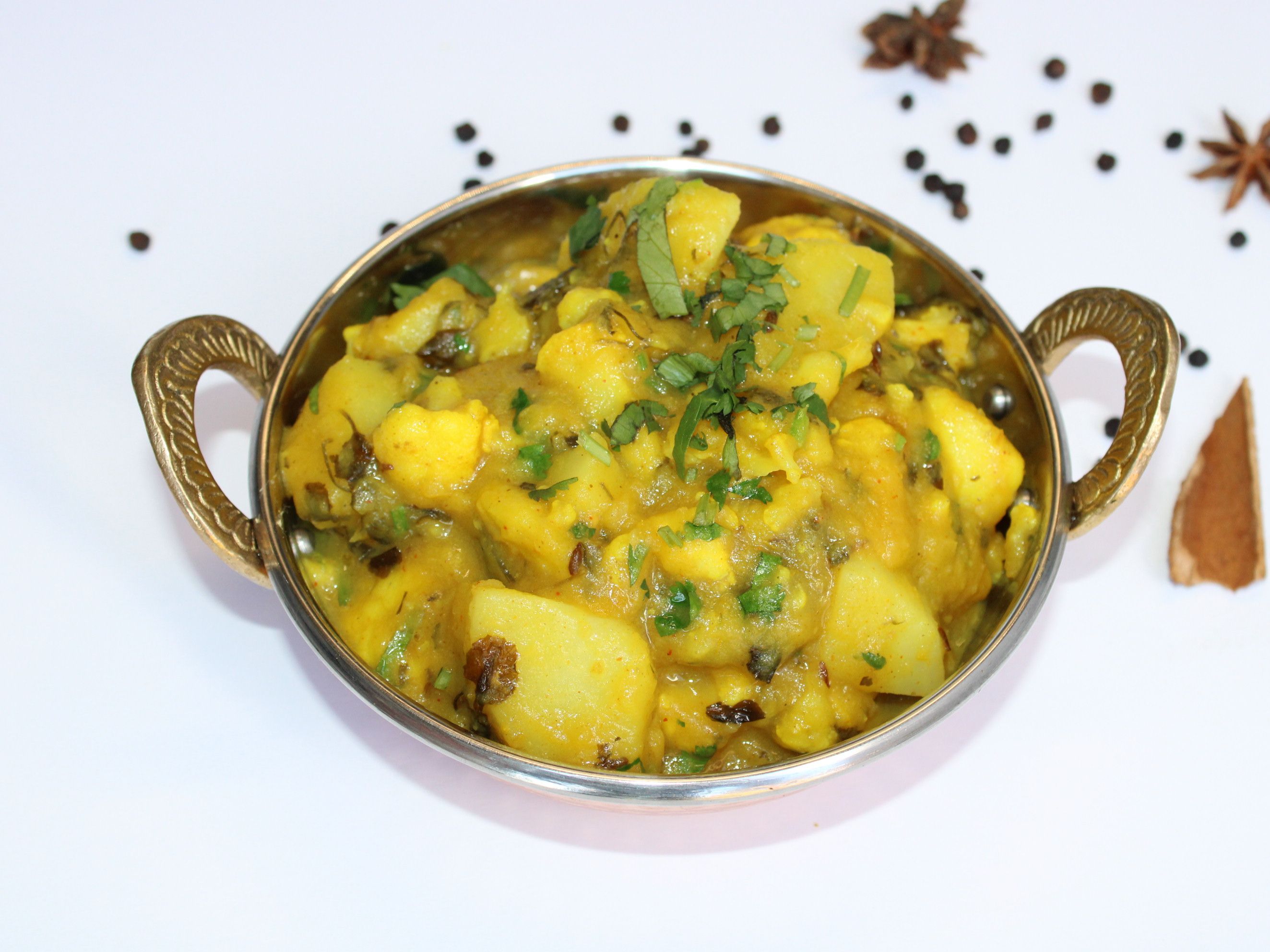 Aloo Gobi Masala