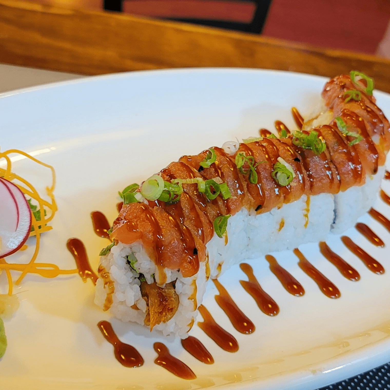 Spicy Sanibel Roll