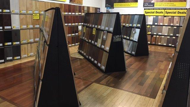 Lumber Liquidators Flooring Photo