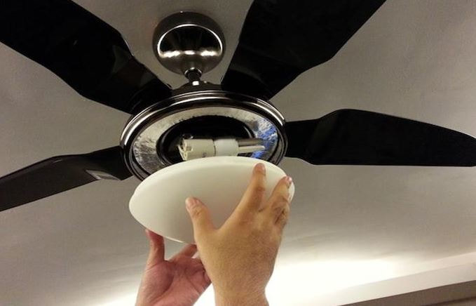 ceiling fans service