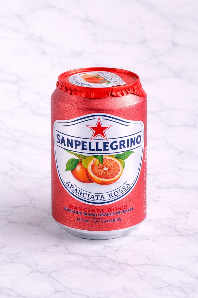 SanPellegrino Blood Orange