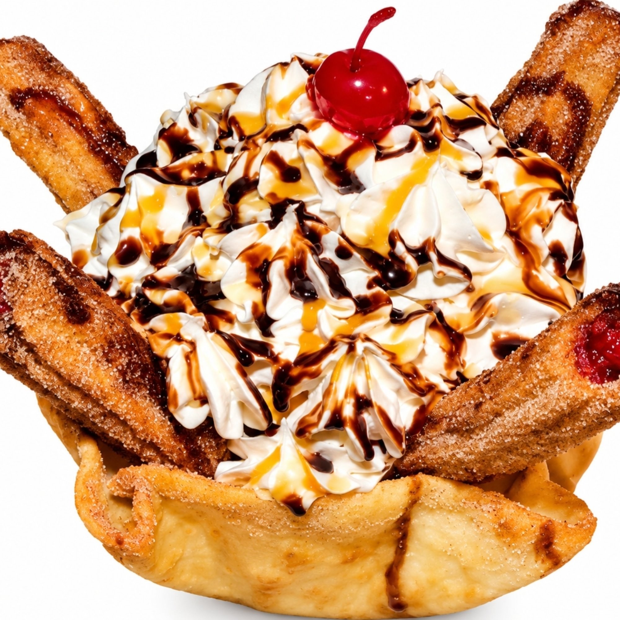 Fried Ice Cream